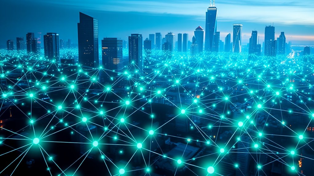evm compatible blockchain features