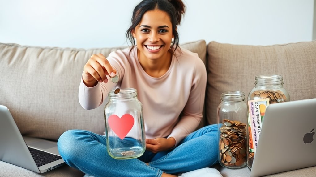 budget for guilt free fun
