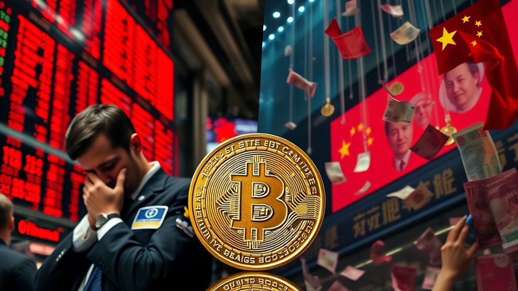 crypto resilience amid trade tensions
