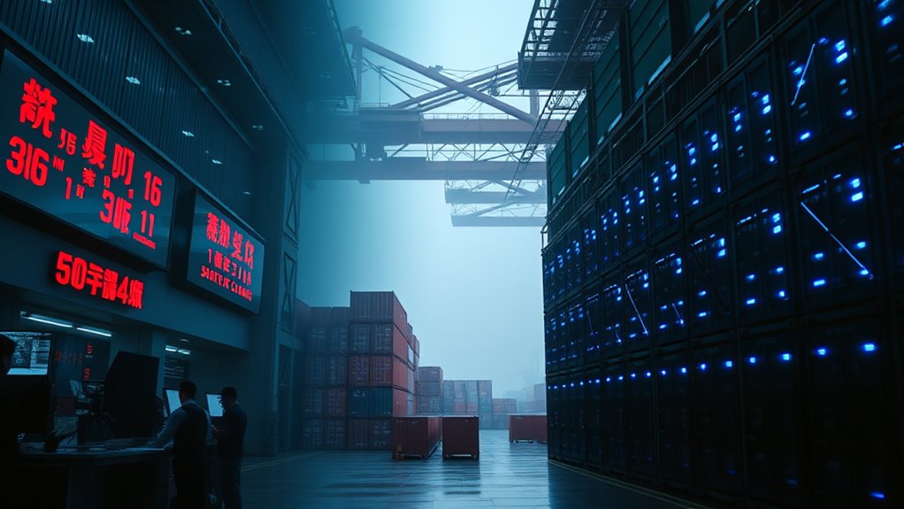tariffs trigger crypto volatility