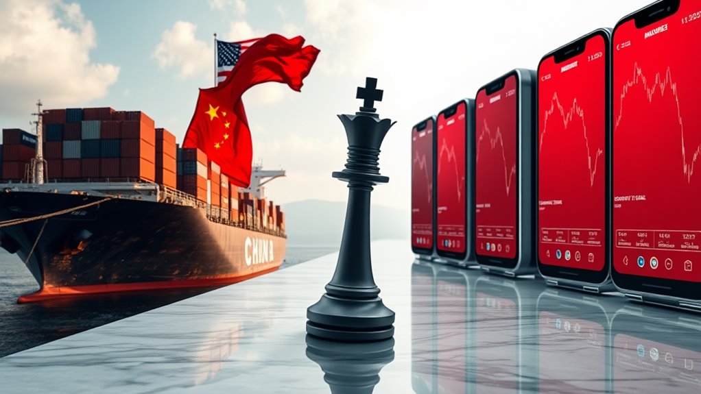 us china trade conflict escalation
