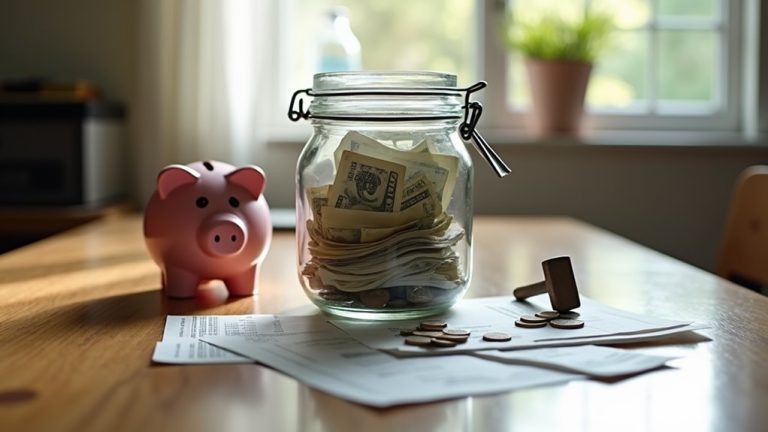 build your emergency fund