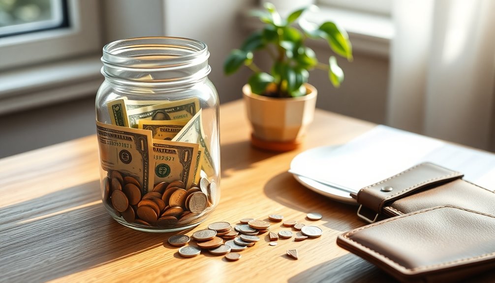build your emergency fund