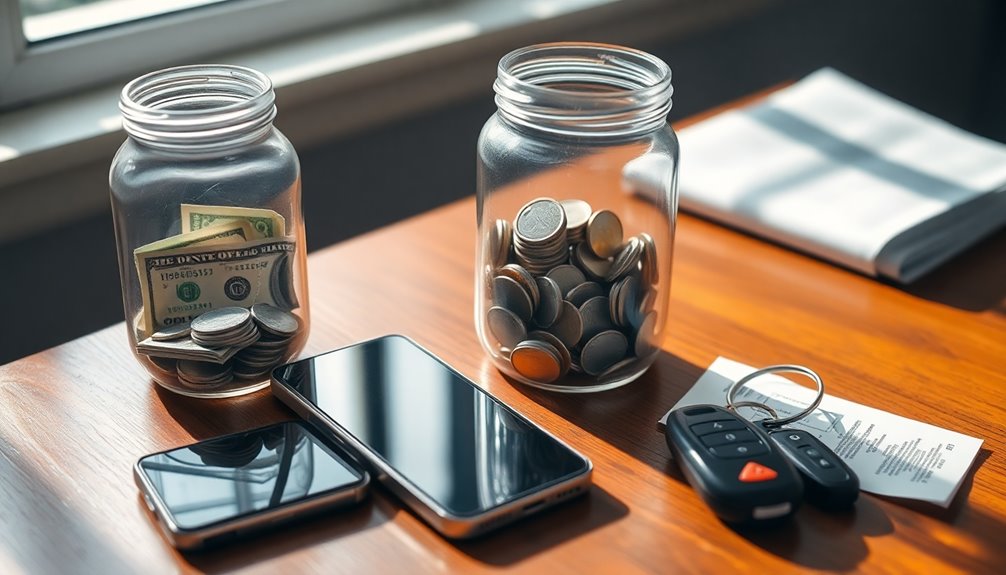 emergency fund financial safety