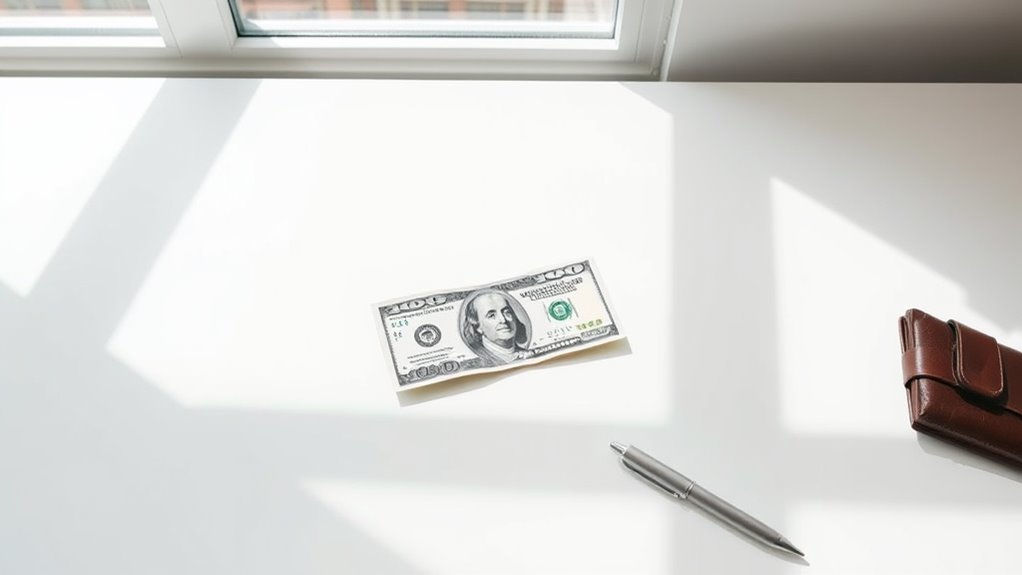 minimalist finances reduce stress