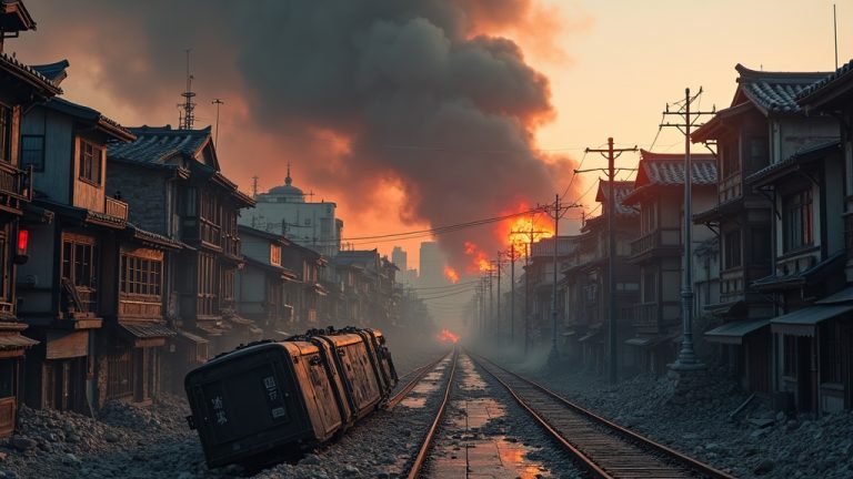 tokyo s devastating natural disaster